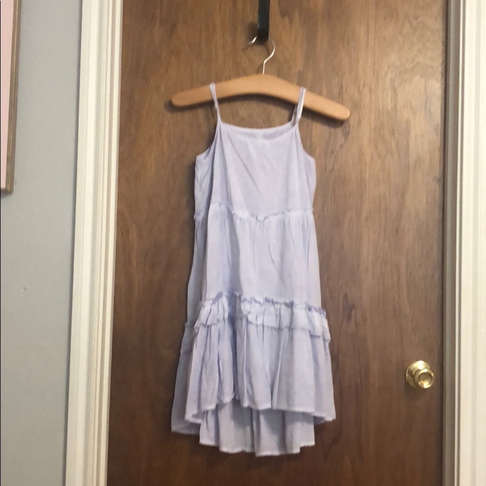 Lavender dress